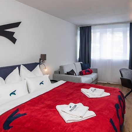 Falcon Suites Zell Am See - Summercard Included المظهر الخارجي الصورة