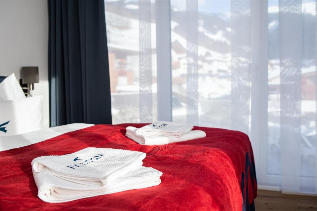 Falcon Suites Zell Am See - Summercard Included المظهر الخارجي الصورة